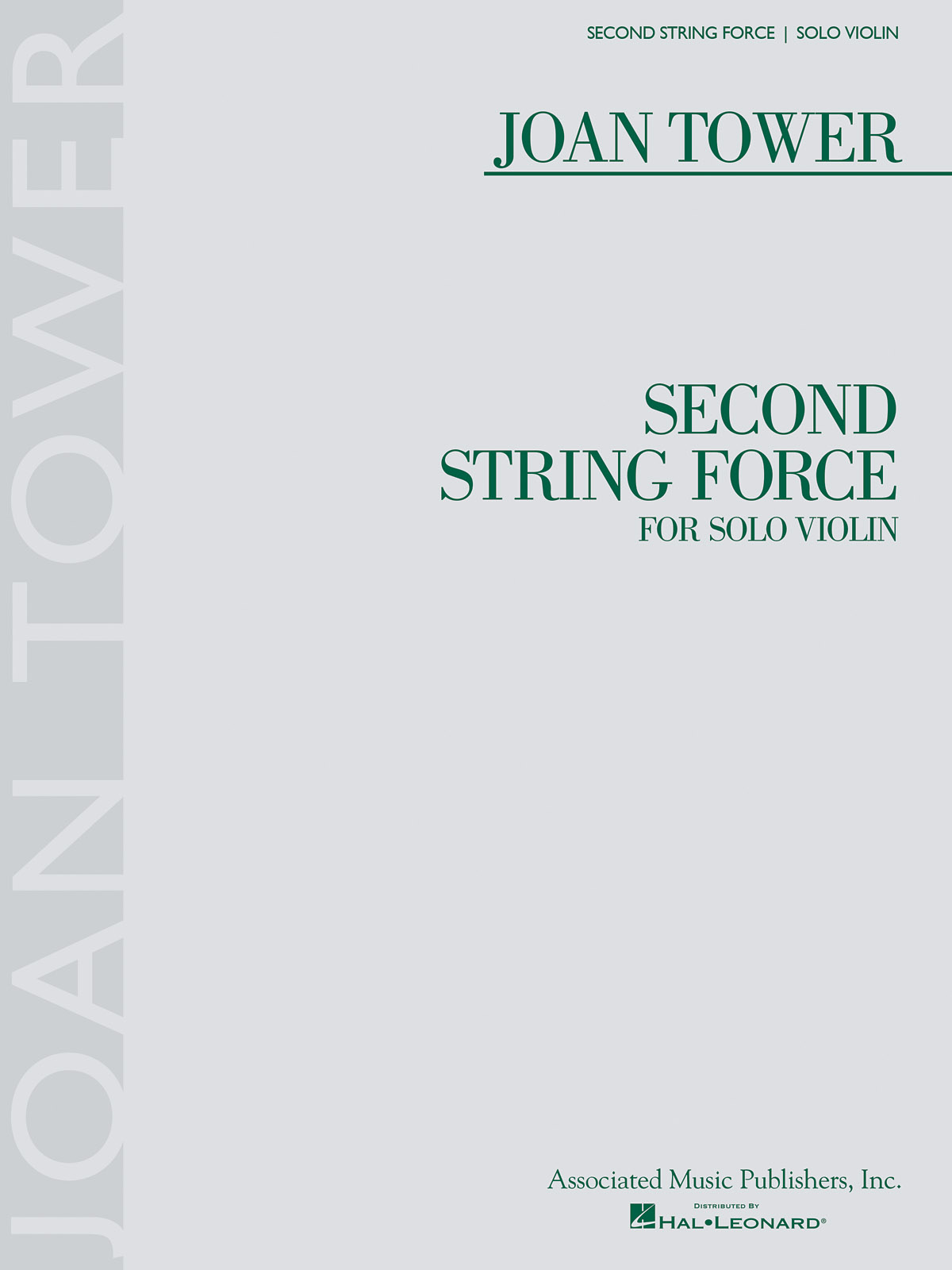 Second String Force - Violin Solo - skladby pro housle