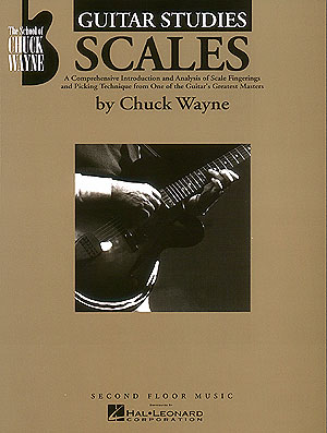 Guitar Studies Scales - pro kytaru