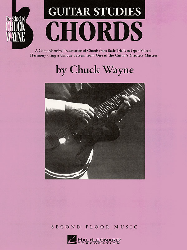 Guitar Studies - Chords - pro kytaru