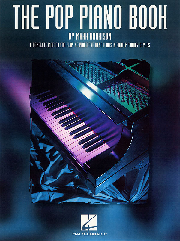 The Pop Piano Book - pro klavír