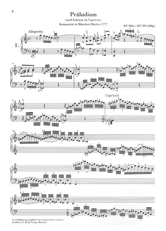 Piano Pieces - Selection - Piano Pieces, selection