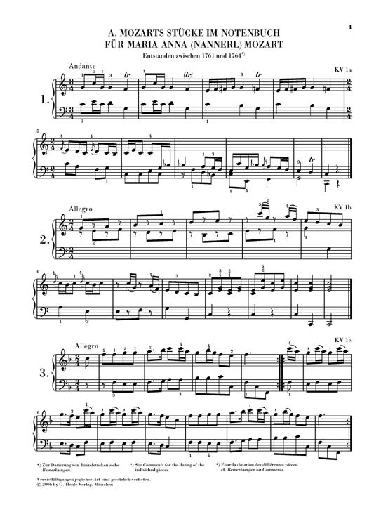 Piano Pieces - Piano Pieces