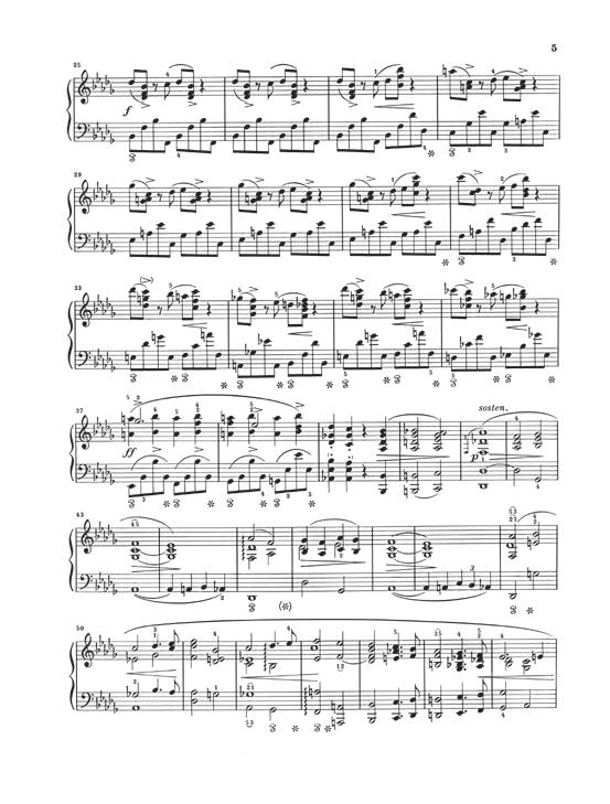 Piano Sonata B Flat Minor Op.35