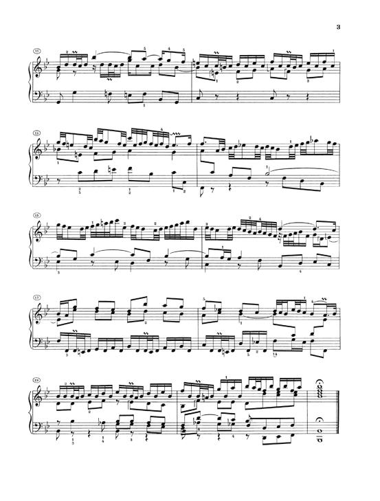 Six Partitas BWV 825-830