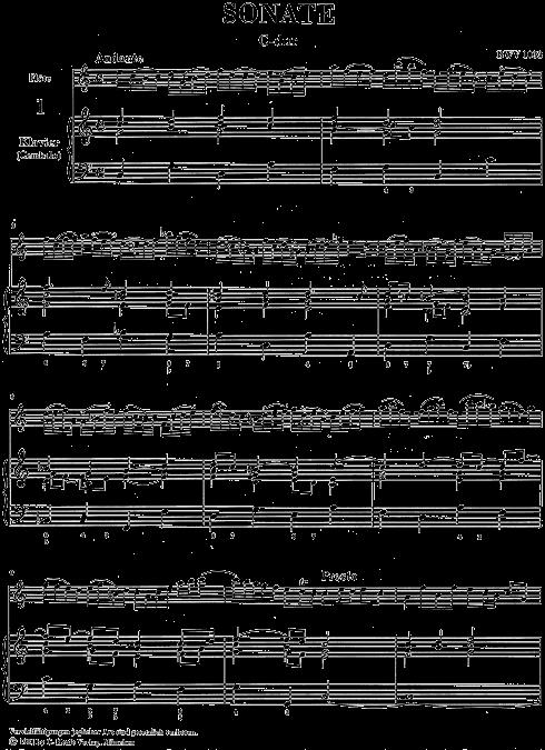 Flute Sonatas, Volume II - příčná flétna a klavír