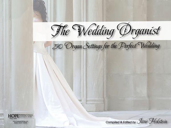 The Wedding Organist - noty na varhany