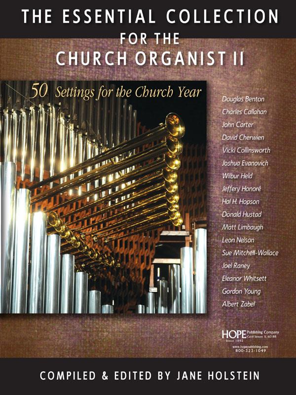 The Essential Collection for the Church Organist 2 - noty na varhany