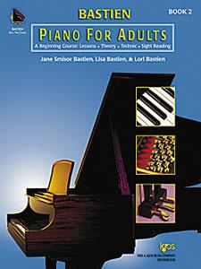 Piano For Adults 2 - pro klavír