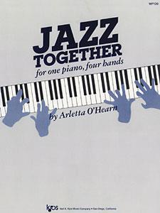 Jazz Together - pro klavír