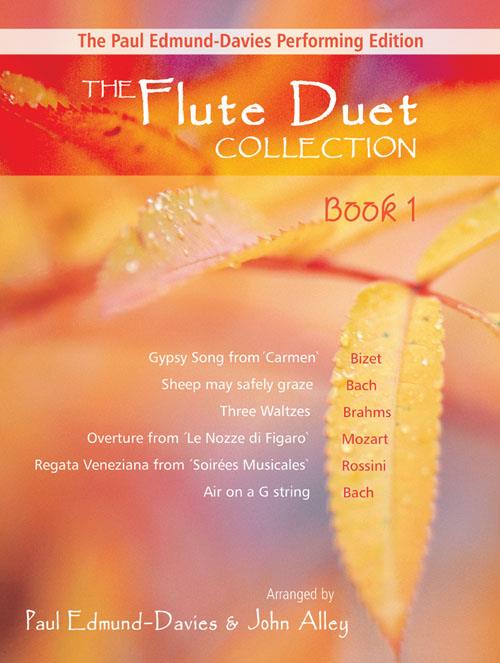Flute Duet Collection Book 1 - příčná flétna