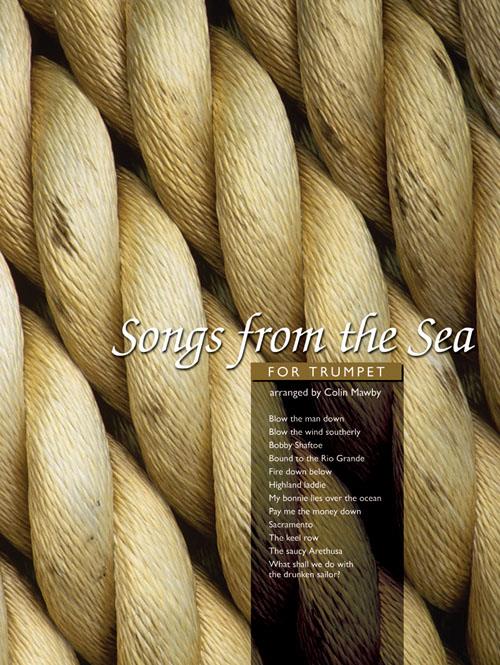 Songs From the Sea for Trumpet - for Trumpet - pro trumpetu