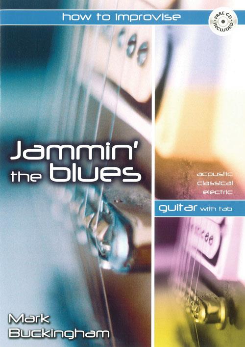 Jamming the Blues - Guitar Edition - pro kytaru