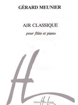 Air Classique - klavír a příčná flétna