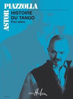 Histoire du tango pro klavír