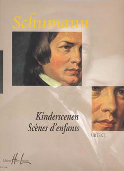 Kinderscenen - Scènes d'Enfants Op.15 - noty na klavír