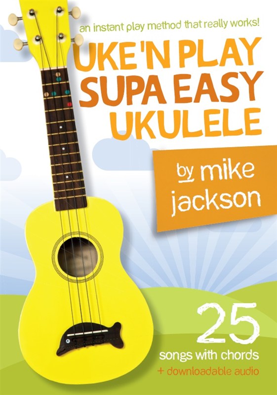 Uke'n Play Supa Easy Ukulele - pro ukulele