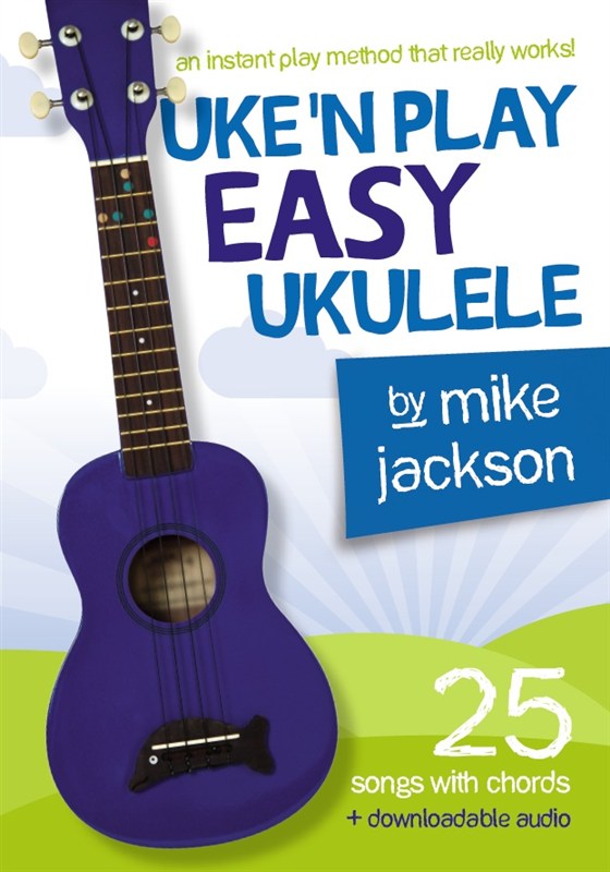 Uke'n Play Easy Ukulele - pro ukulele