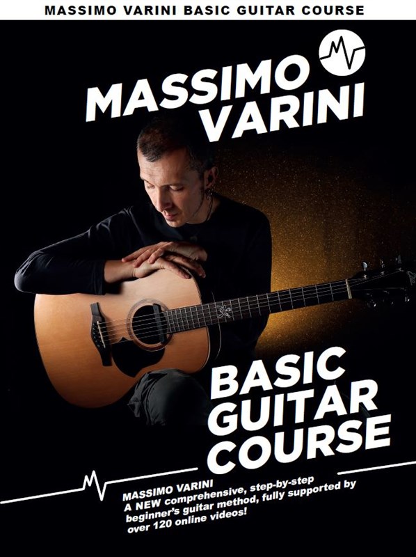 Basic Guitar Course - na kytaru