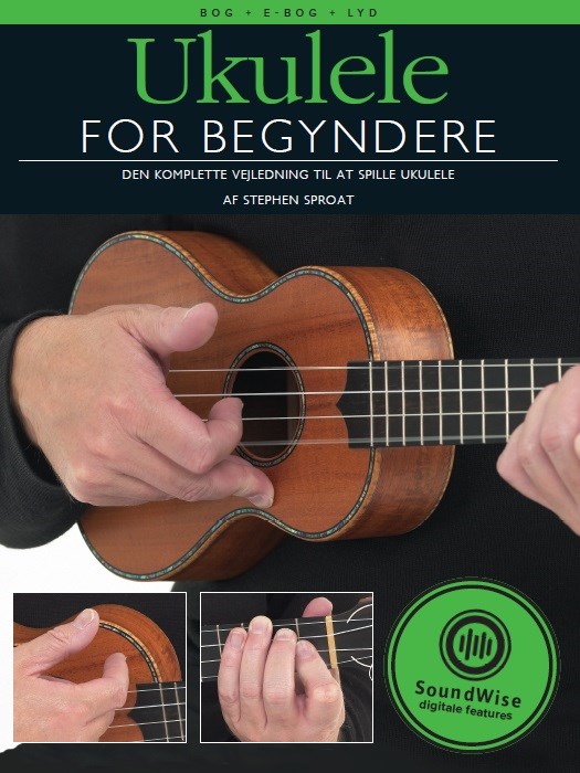 Ukulele For Begyndere - pro ukulele