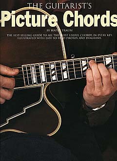 Guitarists Picture Chords - na kytaru