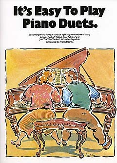 It's Easy To Play Piano Duets - pro klavír