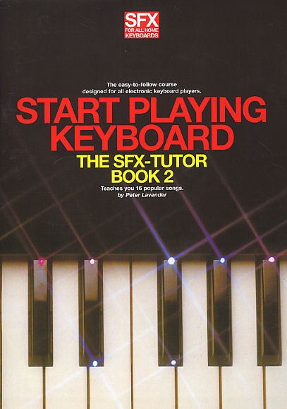 Sfx Start Playing Keyboard 2