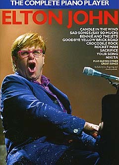 The Complete Piano Player: Elton John - pro klavír