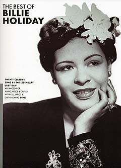 The Best Of Billie Holiday - pro zpěv klavír s akordy pro kytaru