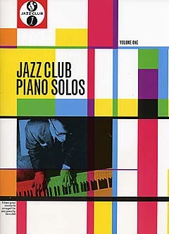 Jazz Club Piano Solos 1 - pro klavír