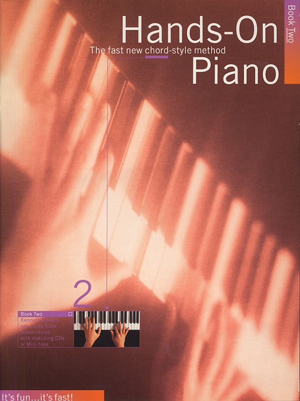 Hands On Piano 2 - pro klavír