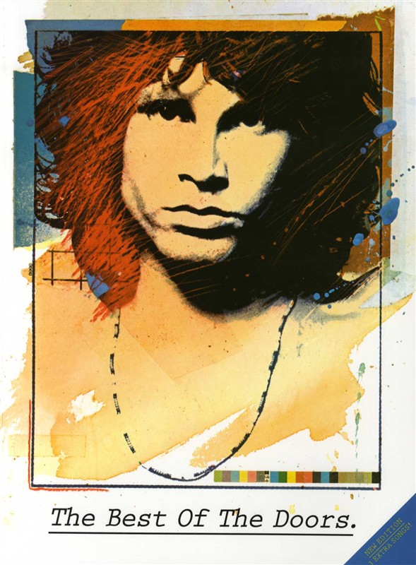 The Best of The Doors - pro zpěv klavír s akordy pro kytaru
