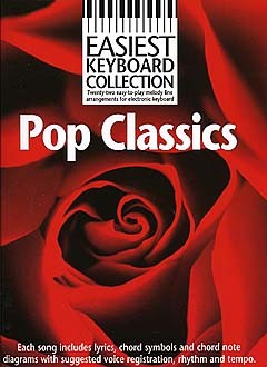Easiest Keyboard Collection: Pop Classics - pro keyboard
