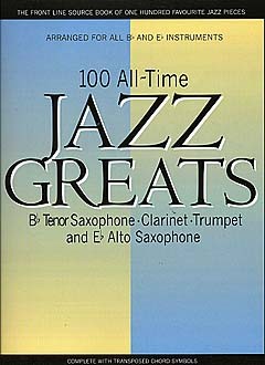 100 All Time Jazz Greats