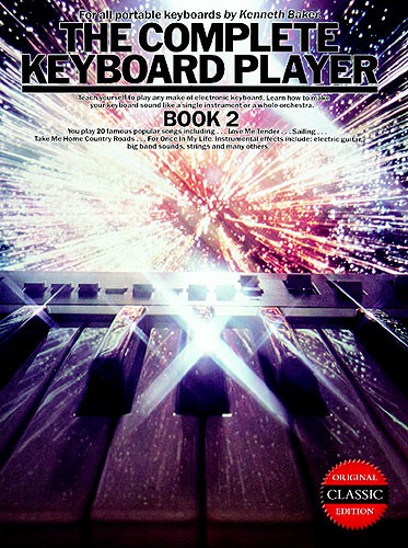 The Complete Keyboard Player: Book 2 - pro keyboard