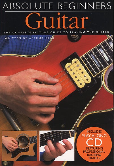 Absolute Beginners: Guitar (Compact Edition) - pro kytaru