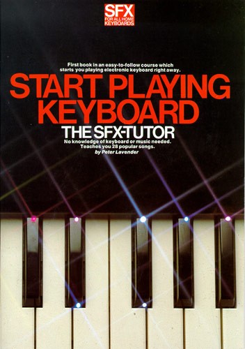 Sfx Start Playing Keyboard 1 - pro keyboard