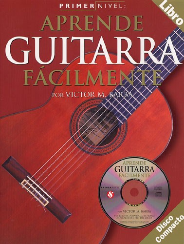Primer Nivel: Aprende Guitarra Facilmente - pro kytaru