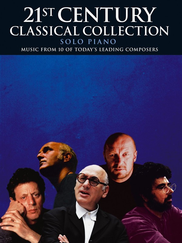 21St Century Classical Collection - pro klavír