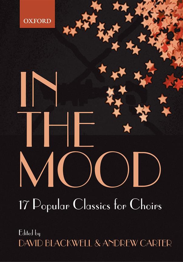 In The Mood - pro sbor SATB