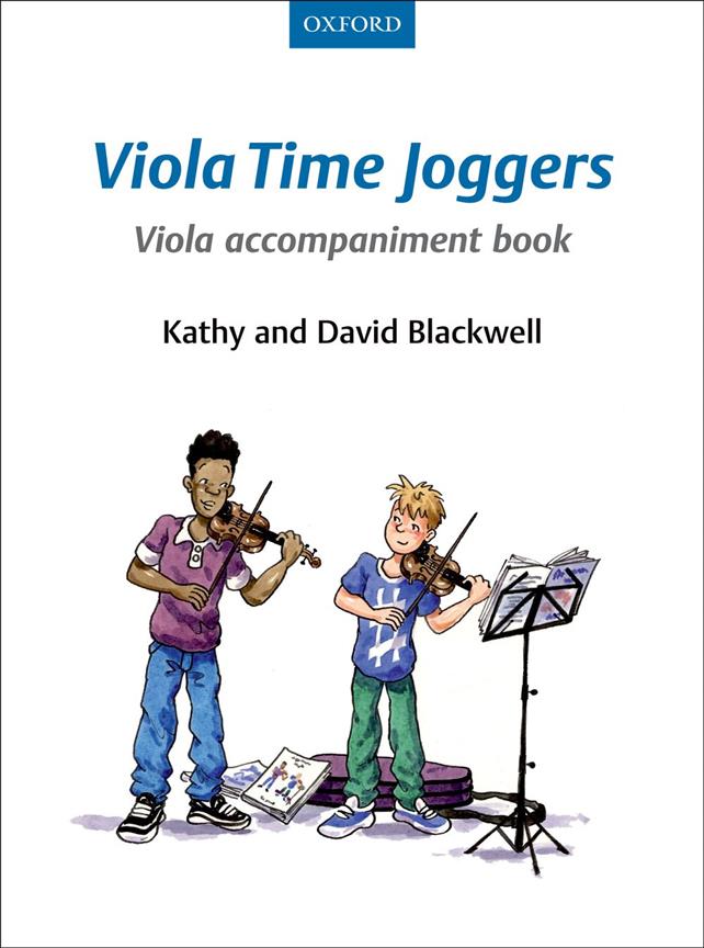 Viola Time Joggers - pro violu