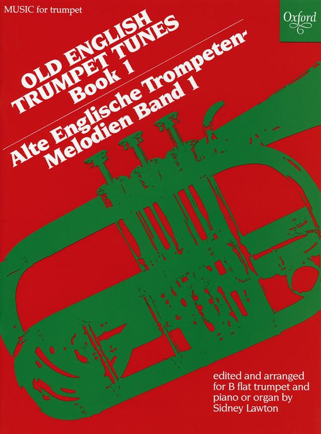 Old English Trumpet Tunes 1 - pro trumpetu