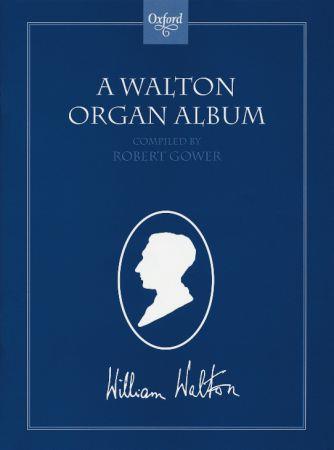 A Walton Organ Album - noty na varhany