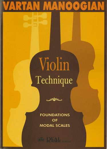 Violin Technique (Técnica del Violín) 3 - pro housle