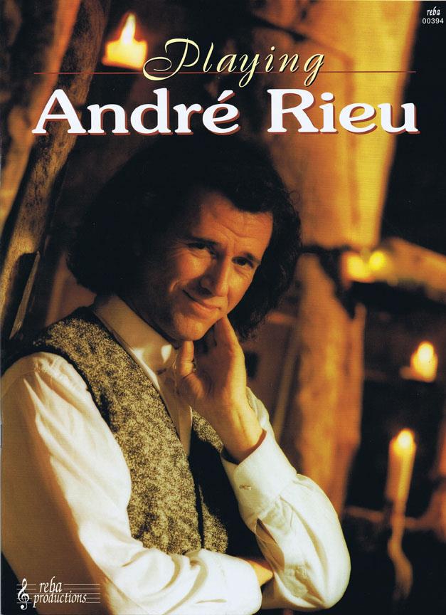 Playing Andre Rieu - skladby pro klavír