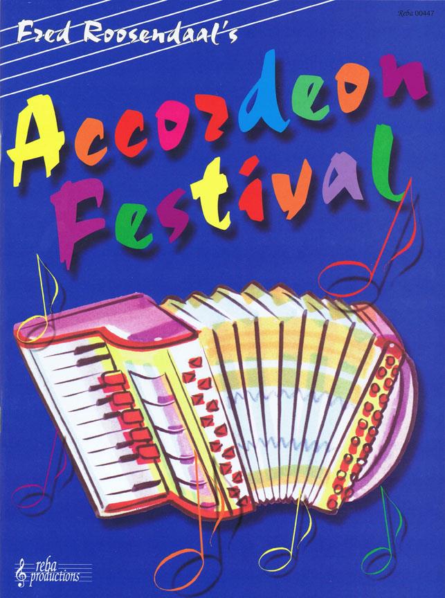 Accordeon Festival - melodie pro akordeon