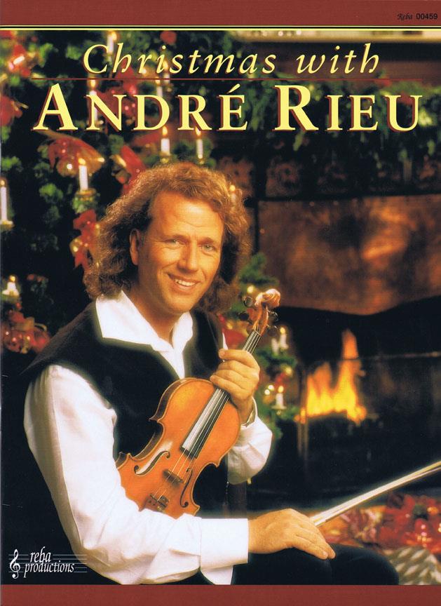 Christmas With Andre Rieu - pro zpěv a klavír