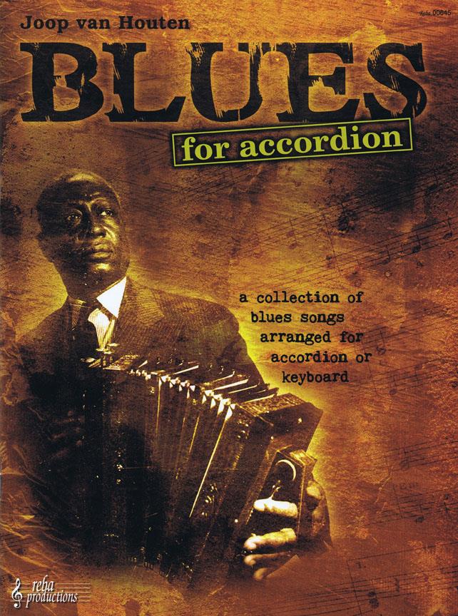 Blues For Accordion - akordeon