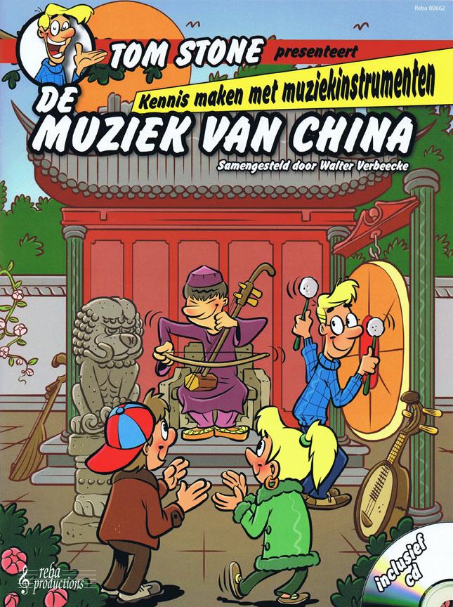 Muziek Van China (Kennis) - noty a melodie pro zobcovou flétnu