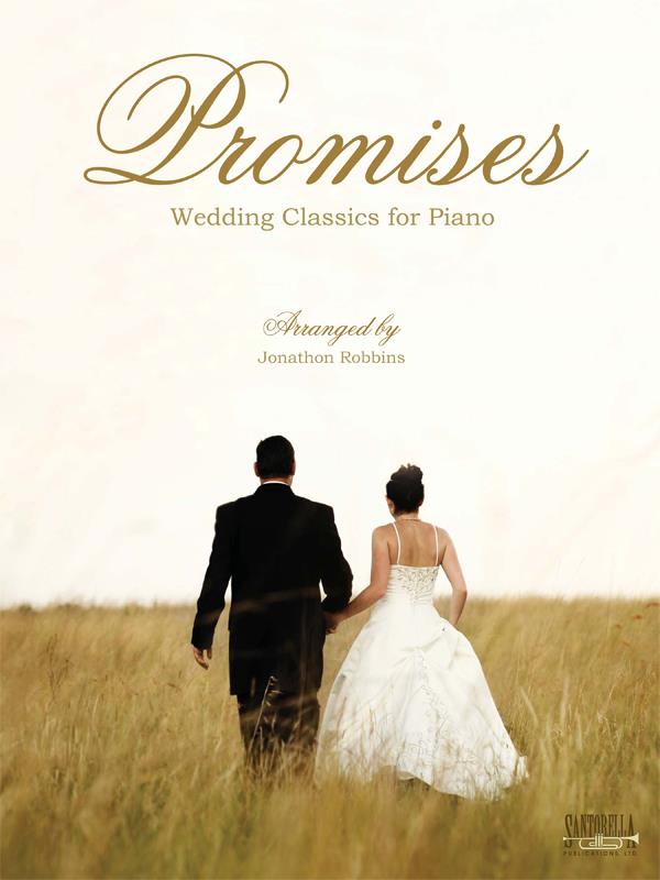 Promises Wedding Classic - noty pro klavír