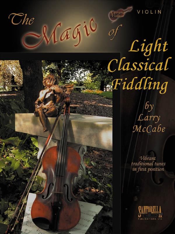 The Magic Of Light Classical Fiddling - pro housle